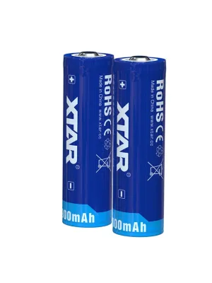 Akumulatorek Xtar ICR21700 Li-Ion 3,6V 4900 mAh