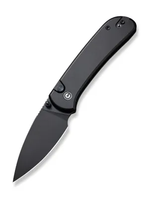 Nóż CIVIVI Qubit Aluminum All Black C22030E-1