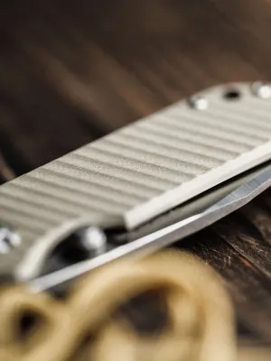 Nóż Böker Solingen Sherman EDC II G10 Coyote MCut