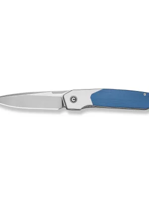 Nóż CIVIVI Brr15 Light Nitro-V White&Blue G10
