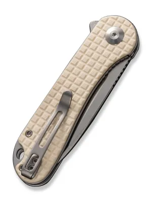 Nóż CIVIVI Elementum G10 Ivory C907A-3