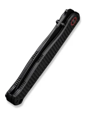 Nóż CIVIVI RS71 Milled G10 All Black