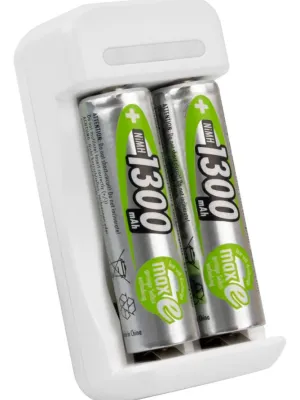 Ładowarka Ansmann USB Basic II + 2x AA 1300mAh