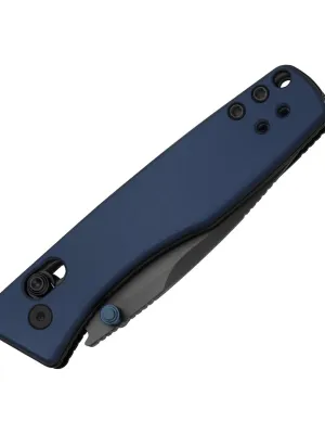 Nóż Kizer Aegis Dark Blue Aluminum AEB-L