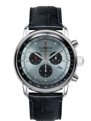 Zegarek Zeppelin LZ 14 Marine 88862, 42mm