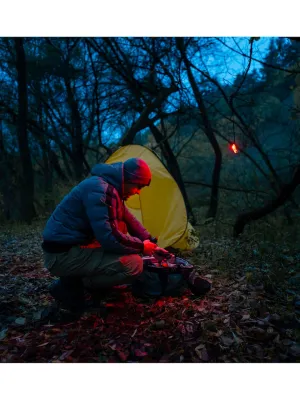 Latarka Armytek Crystal Pro UV Yellow 200 lm