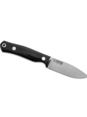 Nóż Casström No.8 SFK Black Micarta 14C28N