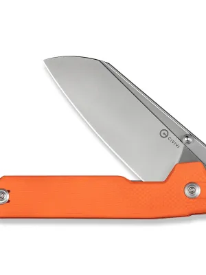 Nóż CIVIVI Hid G10 Orange C23008-4 by Ostap Hel