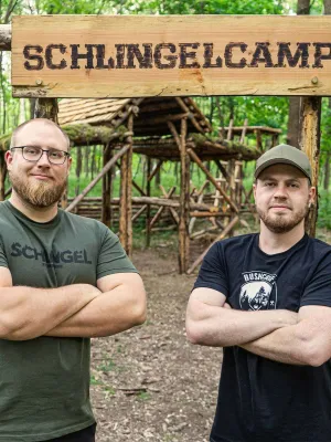 Nóż Böker Solingen Bronco Naturensöhne MK.I CPM3V