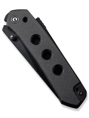Nóż CIVIVI Vision FG G10 All Black C22036-1