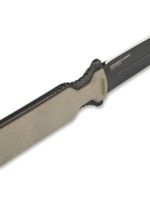 Nóż SOG Pentagon FX Covert FDE S35VN
