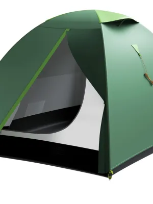 Namiot Husky BIZAM 2 PLUS green