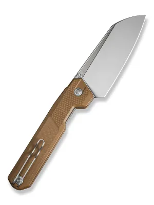 Nóż CIVIVI Hid G10 Brown C23008-3 by Ostap Hel