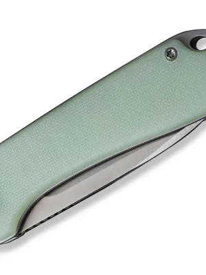 Nóż CIVIVI Button Lock Elementum II Natural G10
