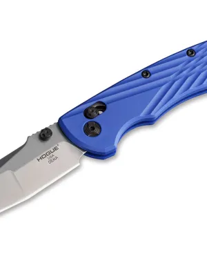 Nóż Hogue 24363 Deka 3.25" WC Tumble Blue