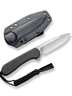Nóż CIVIVI Fixed Blade Elementum Micarta C2105B