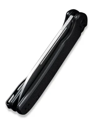Nóż CIVIVI Chevalier Black G10