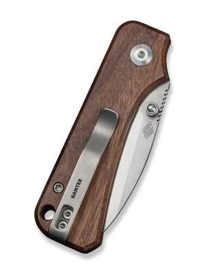 Nóż CIVIVI Baby Banter Slip Joint N-V Guibourtia
