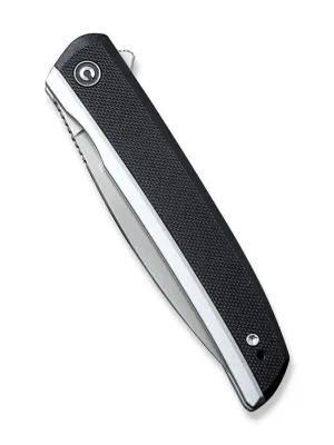 Nóż CIVIVI Savant G10 Black 14C28N