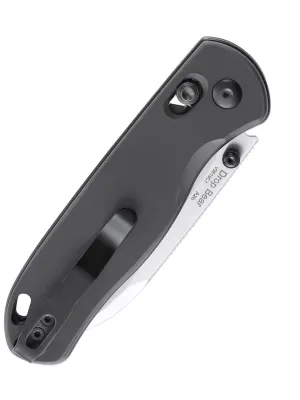Nóż Kizer Drop Bear Gray Aluminum 154CM