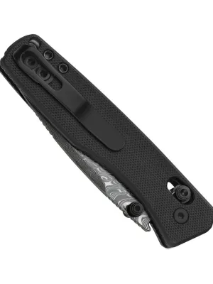 Nóż Kizer Aegis G10 Damascus