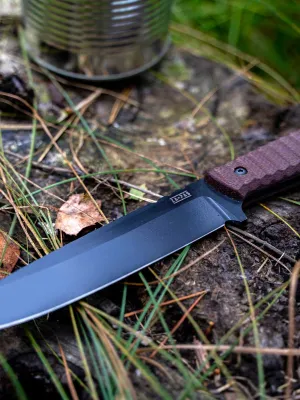 Nóż ZA-PAS Expandable Cerakote Micarta Toxic