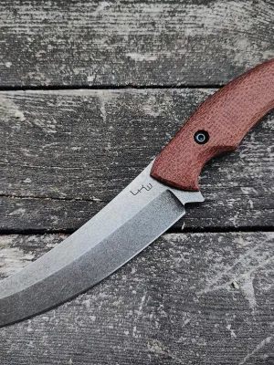Nóż LKW Dragon Micarta