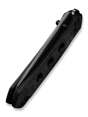 Nóż CIVIVI Vision FG Damast Black Micarta