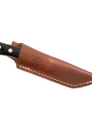 Nóż Casström No.8 SFK Black Micarta 14C28N