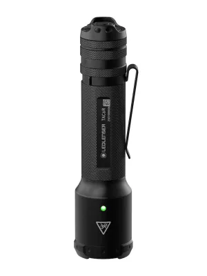 Latarka Ledlenser Tactical Outdoor Set TAC6R