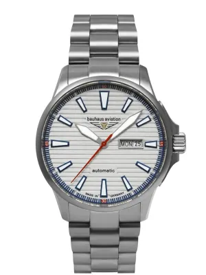 Zegarek Bauhaus Aviation Titanium 2862M1, WYP