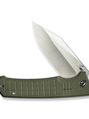 Nóż CIVIVI Tacticorix Nitro-V G10 OD Green