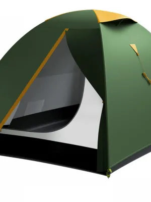 Namiot Husky BIZAM 2 classic green