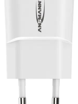 Ładowarka Ansmann HC105 biała USB 5W, 1A
