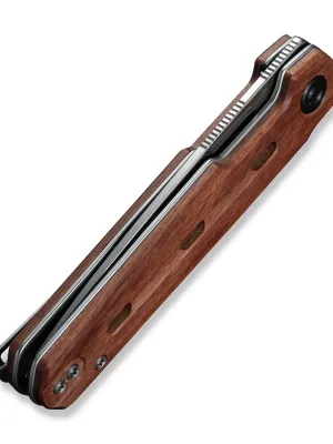 Nóż CIVIVI Navo Nitro-V Guibourtia by Ostap Hel