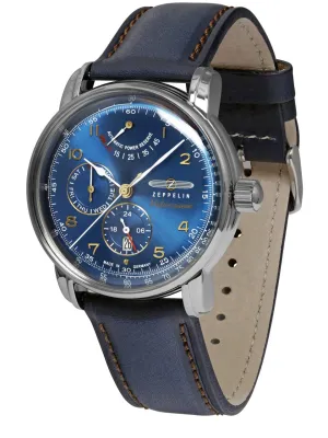 Zegarek Zeppelin Mediterranee 96903, 42mm