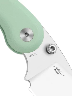 Nóż Kizer Microbe G10 14C28N