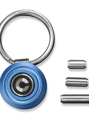 CIVIVI Key Coin Blue Aluminium C23056-2