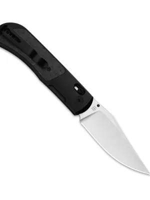 Nóż Kizer Tycho Titanium+Carbon Fiber M390