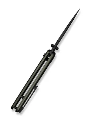 Nóż Civivi Iron Tide14C28N Forest Green Aluminium