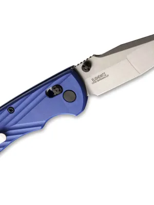 Nóż Hogue 24363 Deka 3.25" WC Tumble Blue