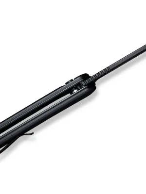 Nóż CIVIVI Button Lock Elementum II G10 All Black