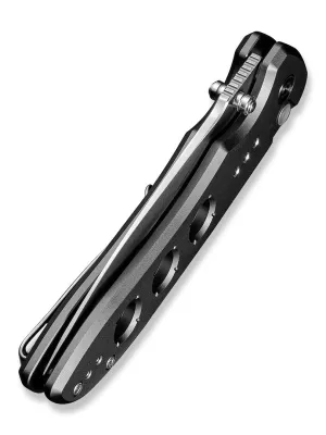 Nóż CIVIVI Hyperpulse 14C28N Aluminum Gray
