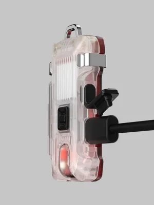 Latarka Armytek Zippy WR USB-C Red 140/30 lm