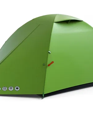 Namiot Husky SAWAJ 2 green