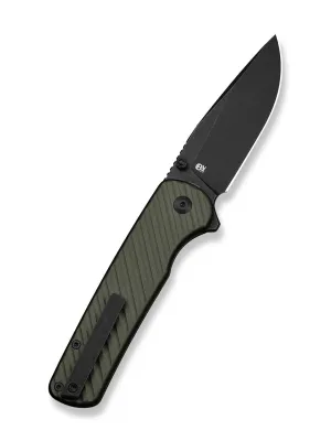 Nóż Civivi Iron Tide14C28N Forest Green Aluminium