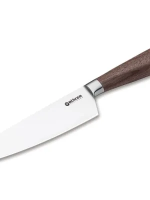 Nóż Szefa Böker Solingen Core Walnut 16 cm