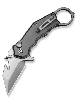 Nóż CIVIVI Amaroq Nitro-V Gray Aluminium