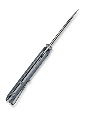 Nóż SENCUT Awassi Blue G10