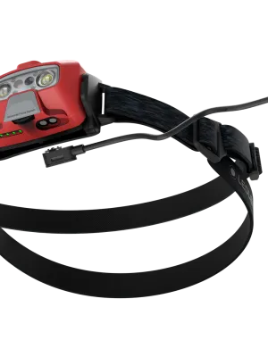 Latarka Ledlenser HF6R Core Red 800 lm